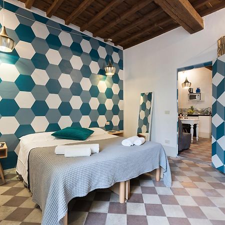 F6 - Santa Croce One Bedroom Flat For 2 Or 3 Guests Флоренція Екстер'єр фото