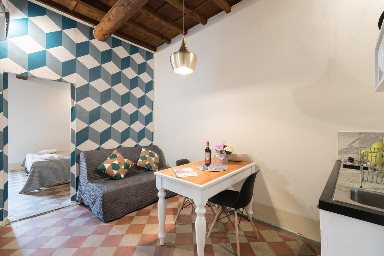 F6 - Santa Croce One Bedroom Flat For 2 Or 3 Guests Флоренція Екстер'єр фото