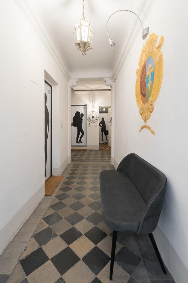 F6 - Santa Croce One Bedroom Flat For 2 Or 3 Guests Флоренція Екстер'єр фото