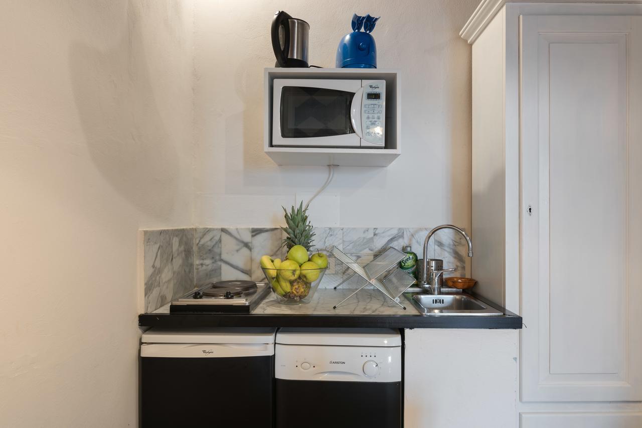 F6 - Santa Croce One Bedroom Flat For 2 Or 3 Guests Флоренція Екстер'єр фото