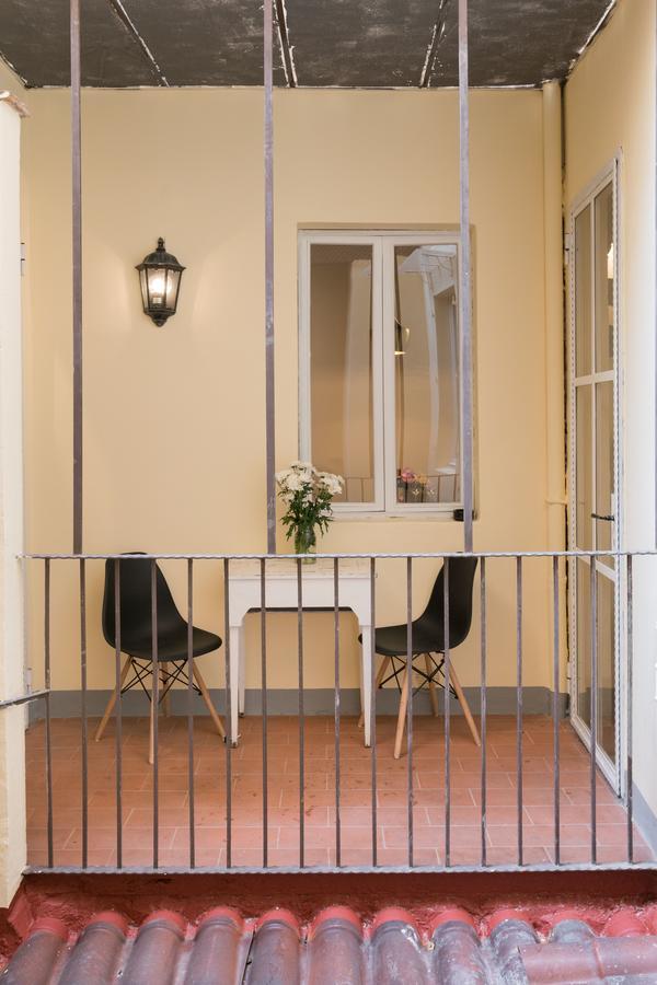 F6 - Santa Croce One Bedroom Flat For 2 Or 3 Guests Флоренція Екстер'єр фото