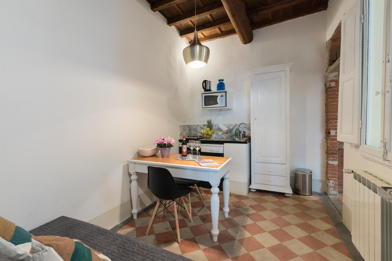 F6 - Santa Croce One Bedroom Flat For 2 Or 3 Guests Флоренція Екстер'єр фото